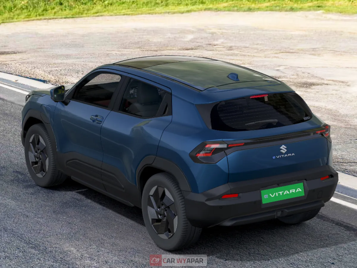 Maruti e Vitara Alpha